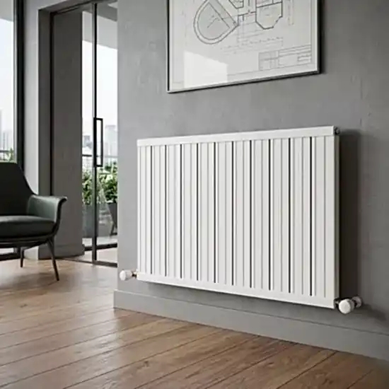 Belvedere Alüminyum Radyatör Beyaz Ral 9010