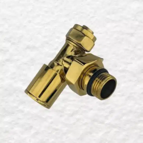 Gold Dekoratif Radyatör Gəncəası